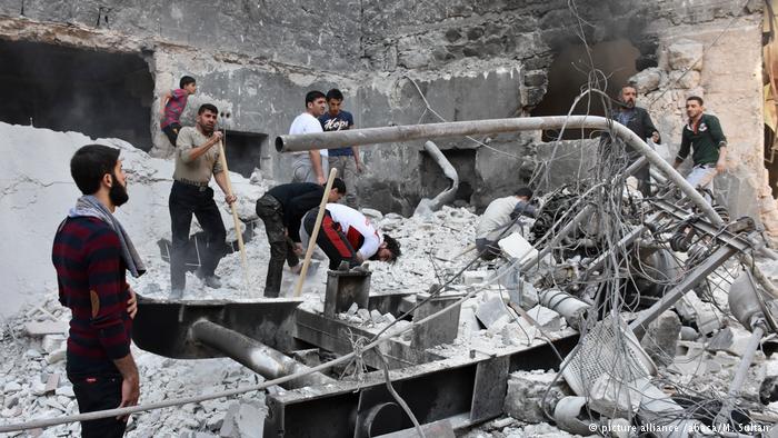 موسكو تستبعد «هدنة إنسانية» جديدة في حلب